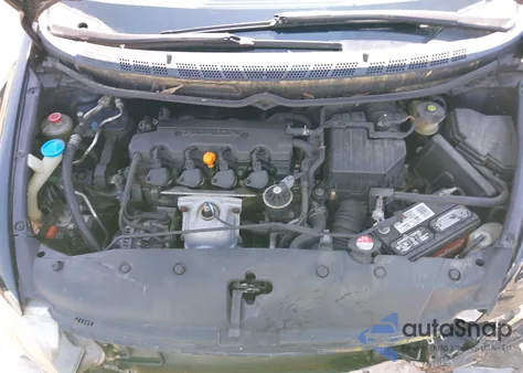 2006 Honda Civic Ex из США, поврежденный, VIN 1HGFA16876L087236